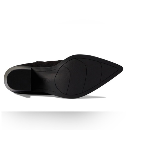 ‼️WOW‼️Nine West Black WESTERN STYLE BootS‼️ - Picture 3 of 6